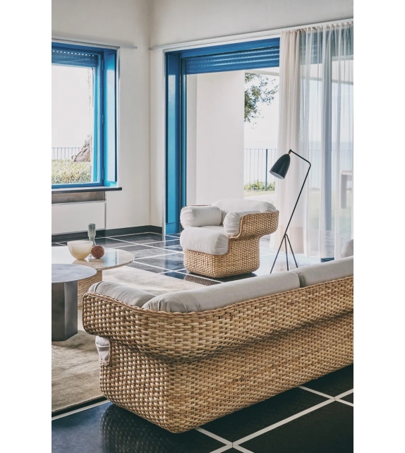 Basket Gubi Sofa