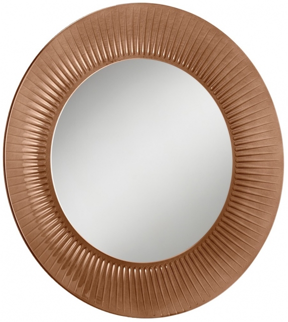 Kathleen Fiam Wall Mirror