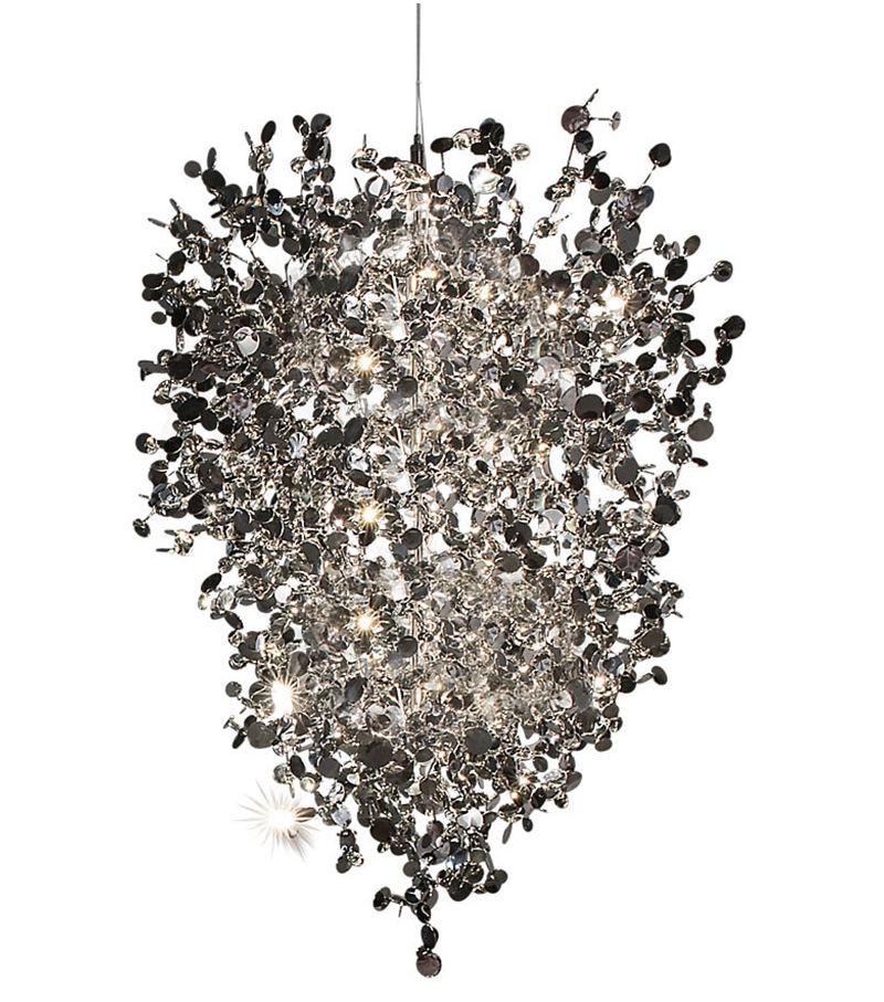 Argent Terzani Chandelier