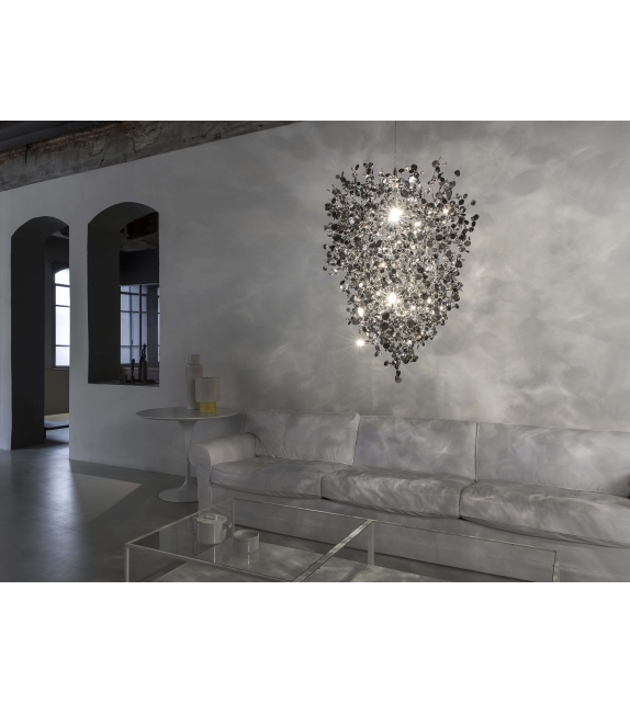 Argent Terzani Chandelier