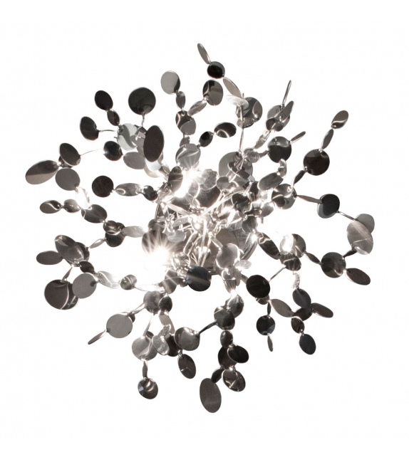 Argent Terzani Wall Lamp