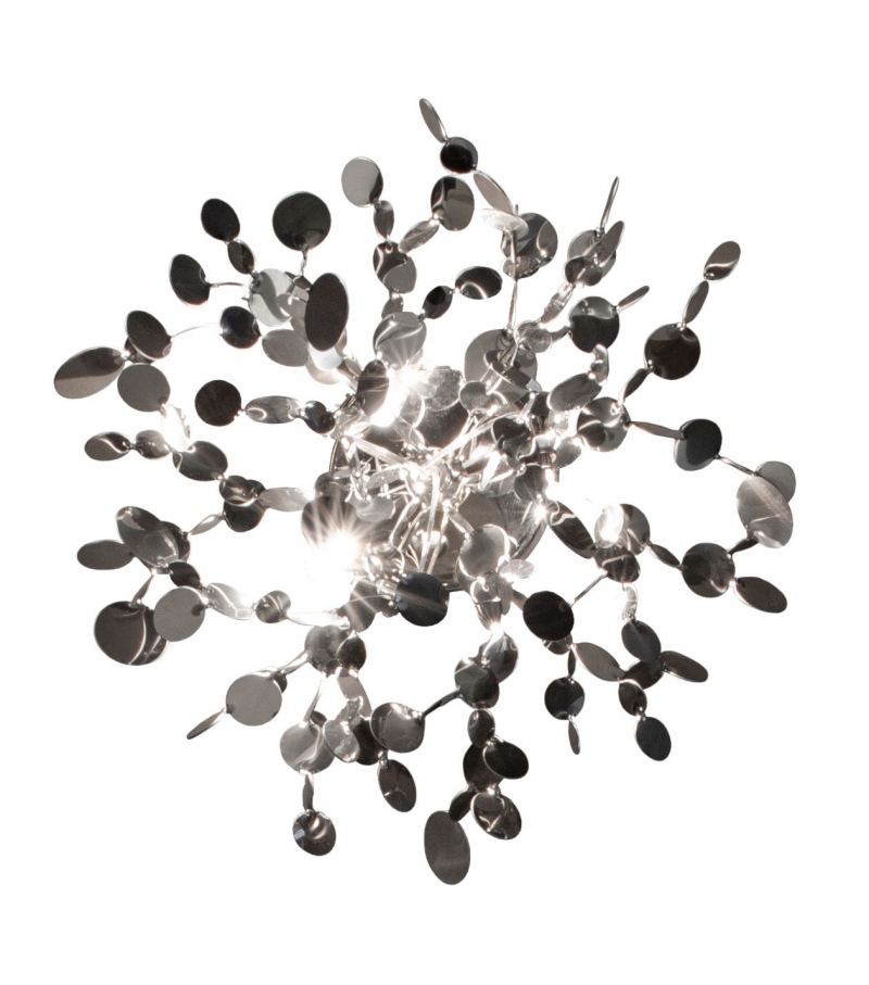 Argent Terzani Wall Lamp