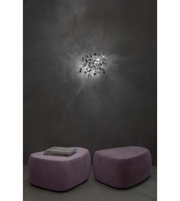 Argent Terzani Lámpara de Pared