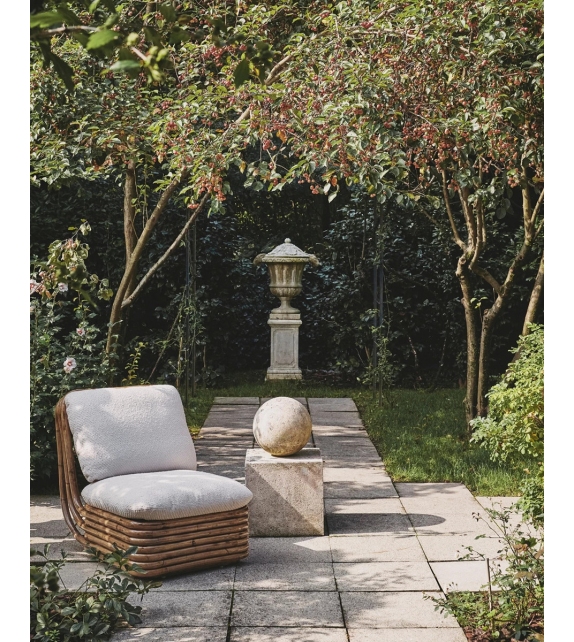 Bohemian 72 Gubi Sessel