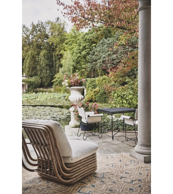 Bohemian 72 Gubi Lounge Chair