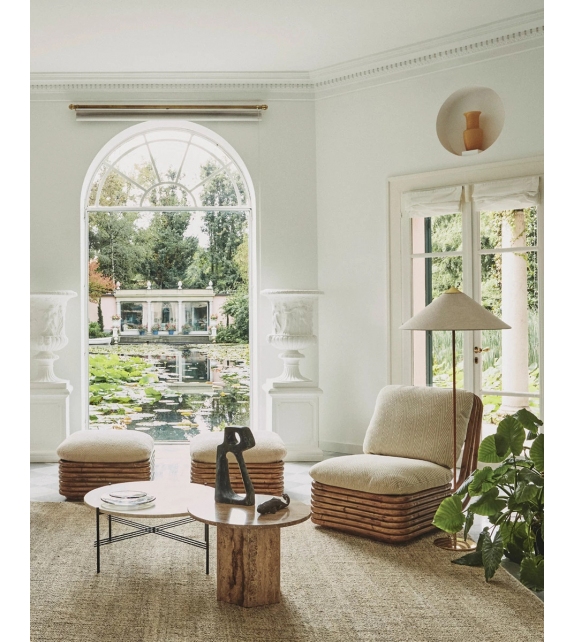 Bohemian 72 Gubi Sessel