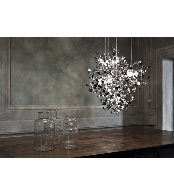 Argent Multi Terzani Hängeleuchte