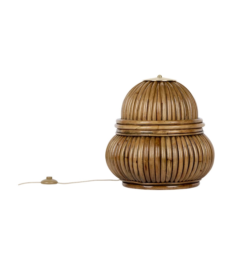 Bohemian 72 Gubi Floor Lamp