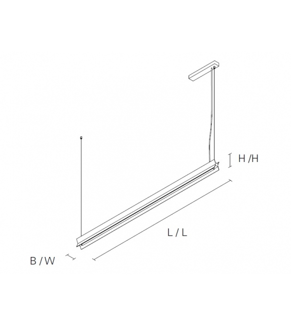 LT07 Span E15 Pendant Lamp