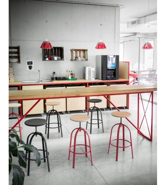 Ferrovitos Miniforms Taburete