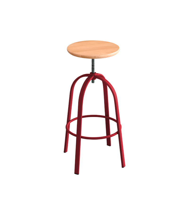 Ferrovitos Miniforms Tabouret