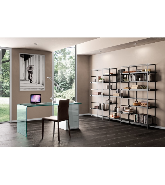 Rialto L Desk Fiam