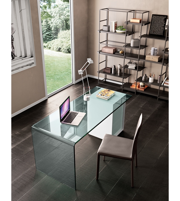 Rialto L Desk Fiam