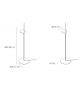 LT06 Palo E15 Floor Lamp