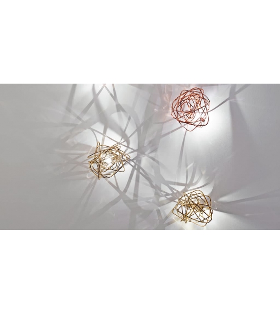 Doodle Terzani Wall Lamp