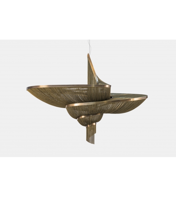 Epoque Chandelier Terzani