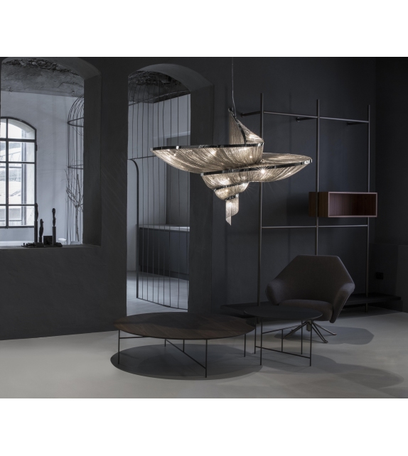 Epoque Chandelier Terzani