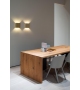 LT03 Seam Three E15 Lampada da Parete