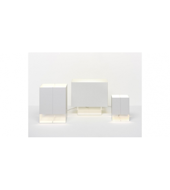 LT02 Seam Two E15 Lampe de Table