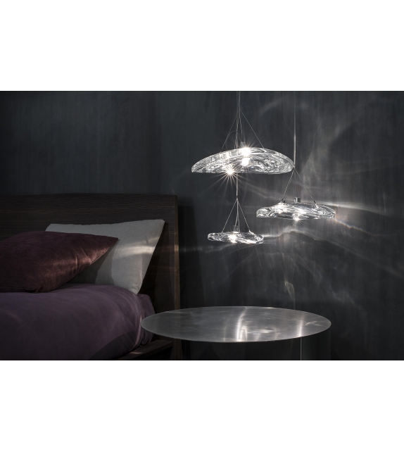 Manta Terzani Pendant Lamp