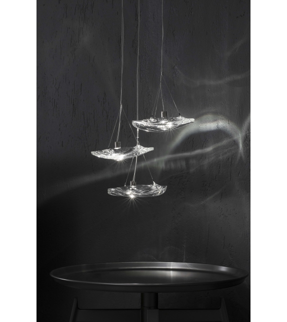 Manta Terzani Pendant Lamp