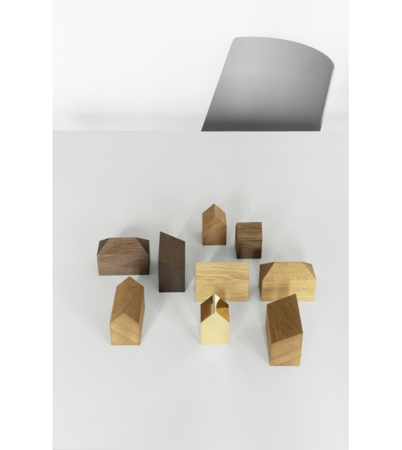 AC10 Haus E15 Presse Papier