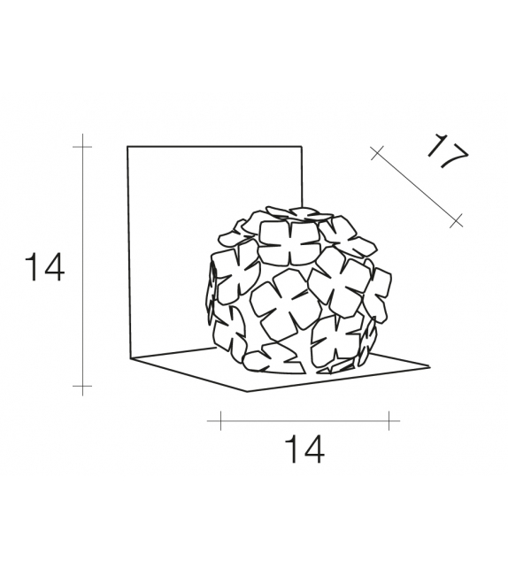 Orten'zia Terzani Applique