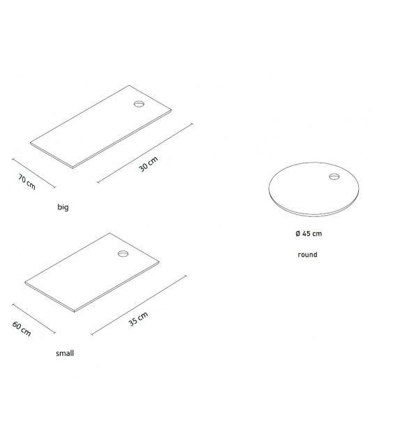 AC07 Cut E15 Cutting Board