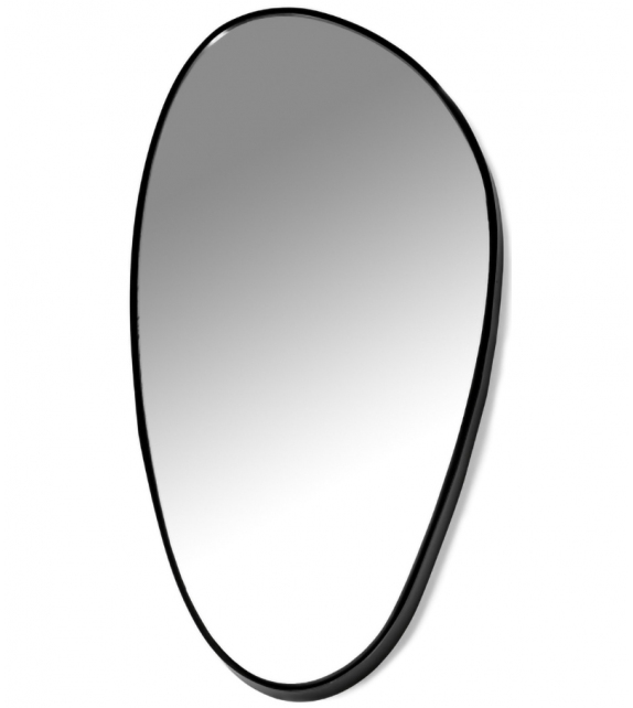 Pronta consegna - Miroir B Noir Serax Specchio