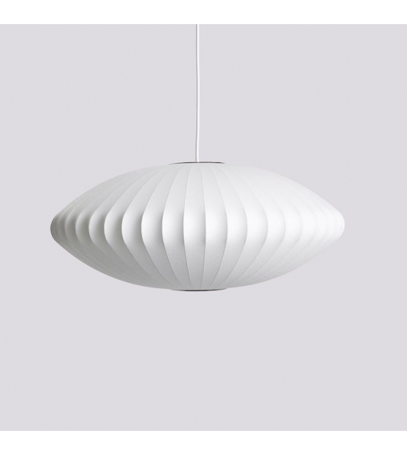 Nelson Saucer Bubble Hay Lampada a Sospensione