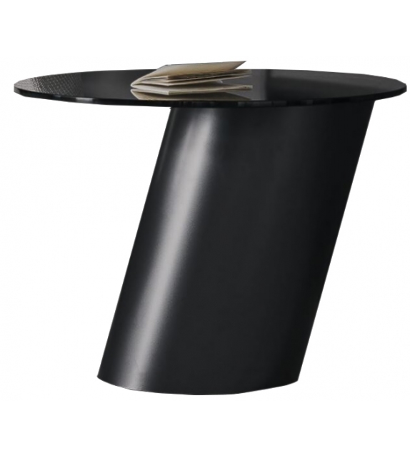 Pisa Bonaldo Couchtisch mit Platte