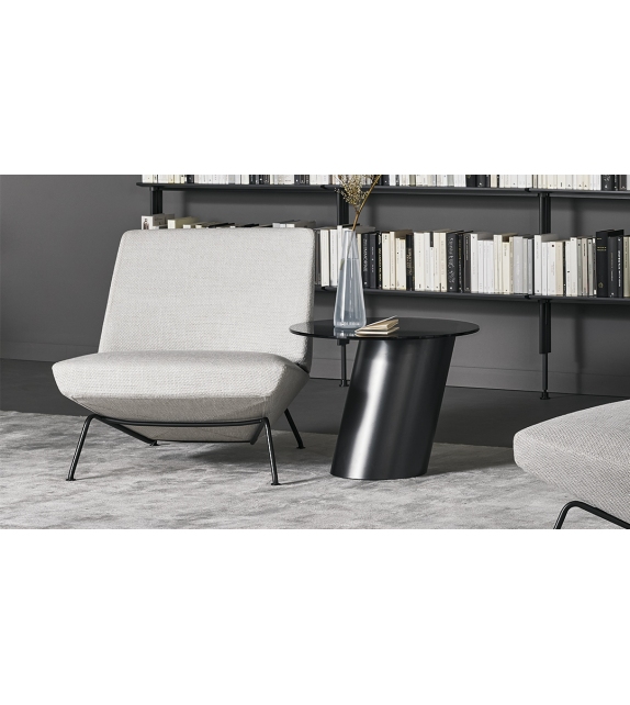 Pisa Bonaldo Coffee Table with Top