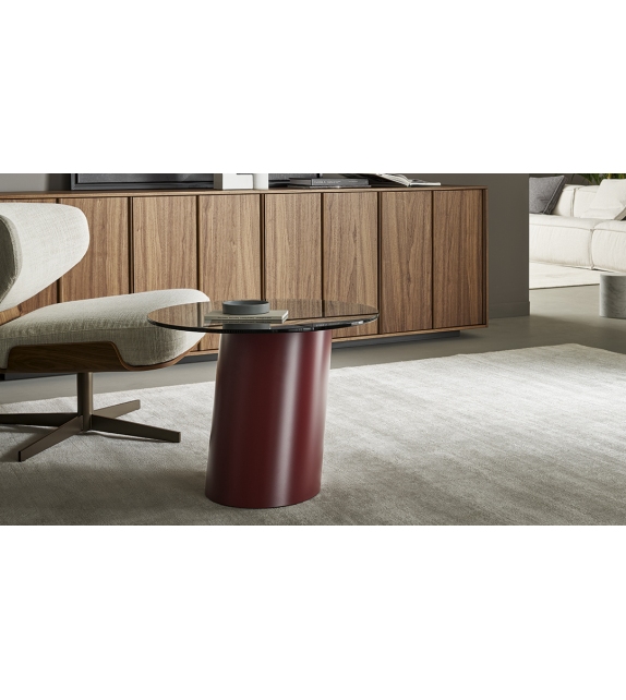 Pisa Bonaldo Table Basse avec Plateau