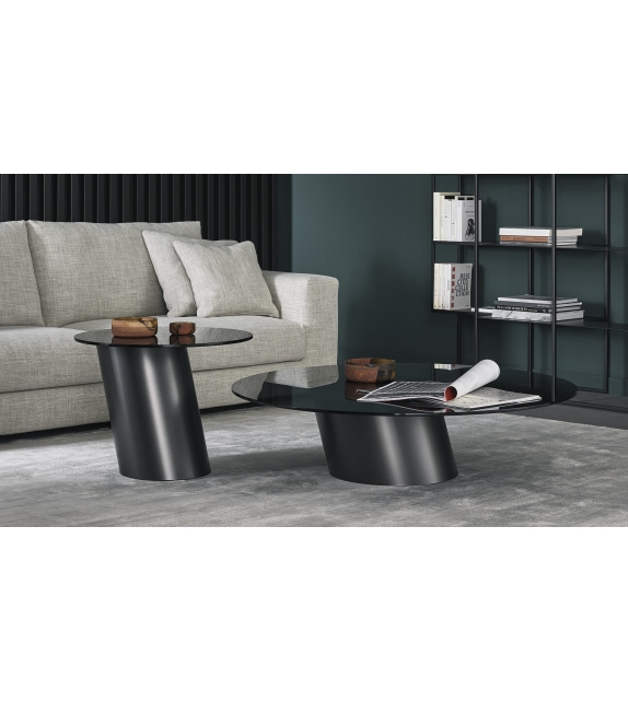 Pisa Bonaldo Coffee Table with Top