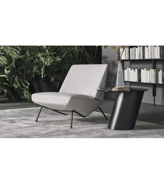 Pisa Bonaldo Table Basse avec Plateau
