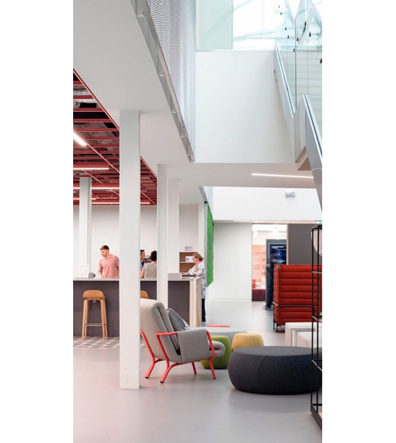 Diplopia Miniforms Armchair