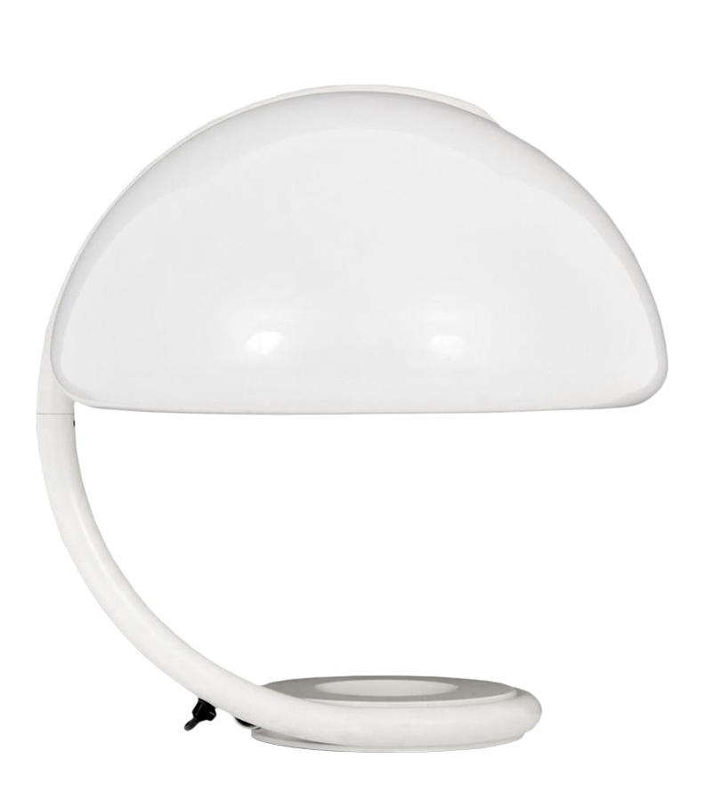 Serpente Martinelli Luce Tischlampe