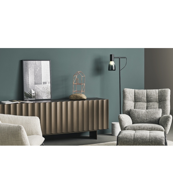 Acquerelli Bonaldo Floor Lamp