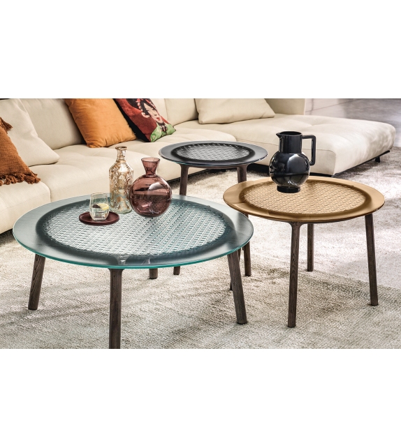 Cannage Fiam Occasional Table