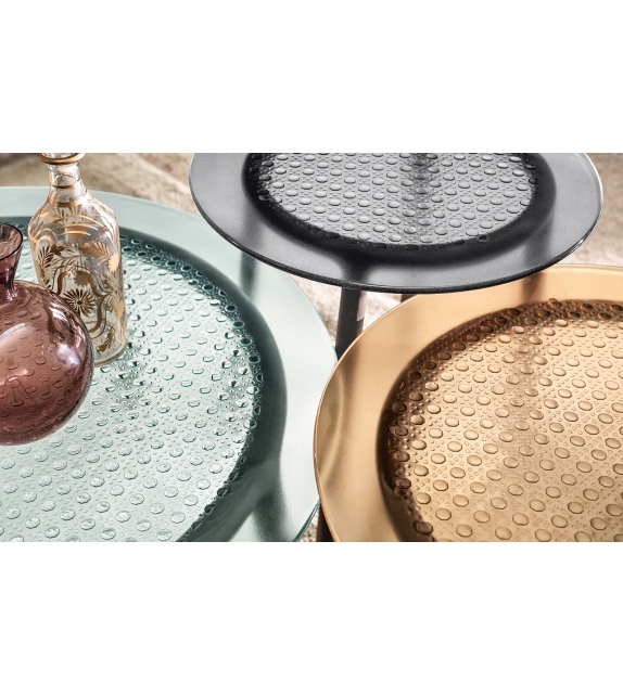 Cannage Fiam Table Basse