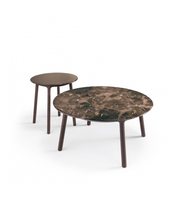 Cannage Fiam Table Basse