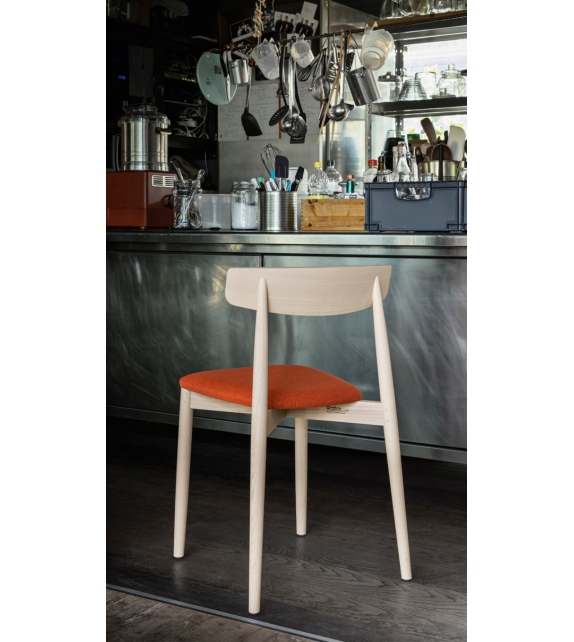 Claretta Miniforms Stuhl