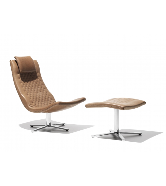 DS-51/05 De Sede Fußstütze