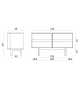 Ramblas Sideboard Miniforms