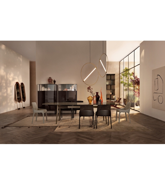 Fiam Coral Beach Table