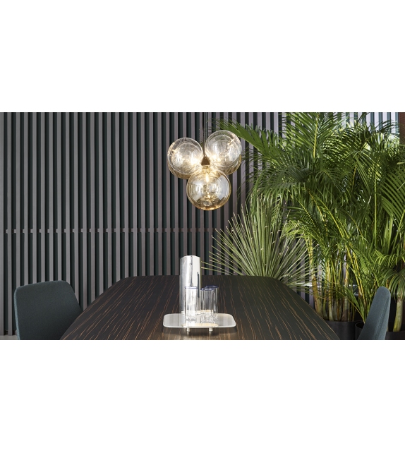 Bon Ton 11 Bonaldo Lampada a Sospensione