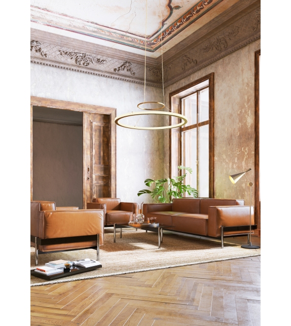 DS21/91 De Sede Coffee Table