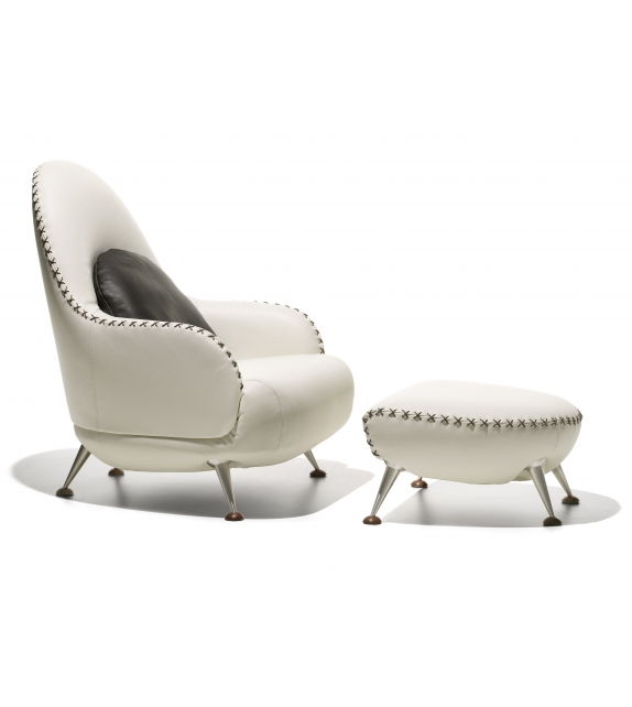 DS-102/05 De Sede Footstool