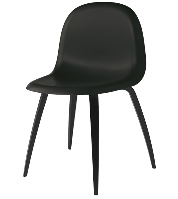 3D Dining Gubi Stuhl