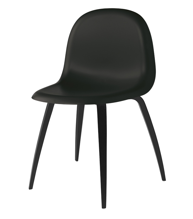 3D Dining Gubi Silla